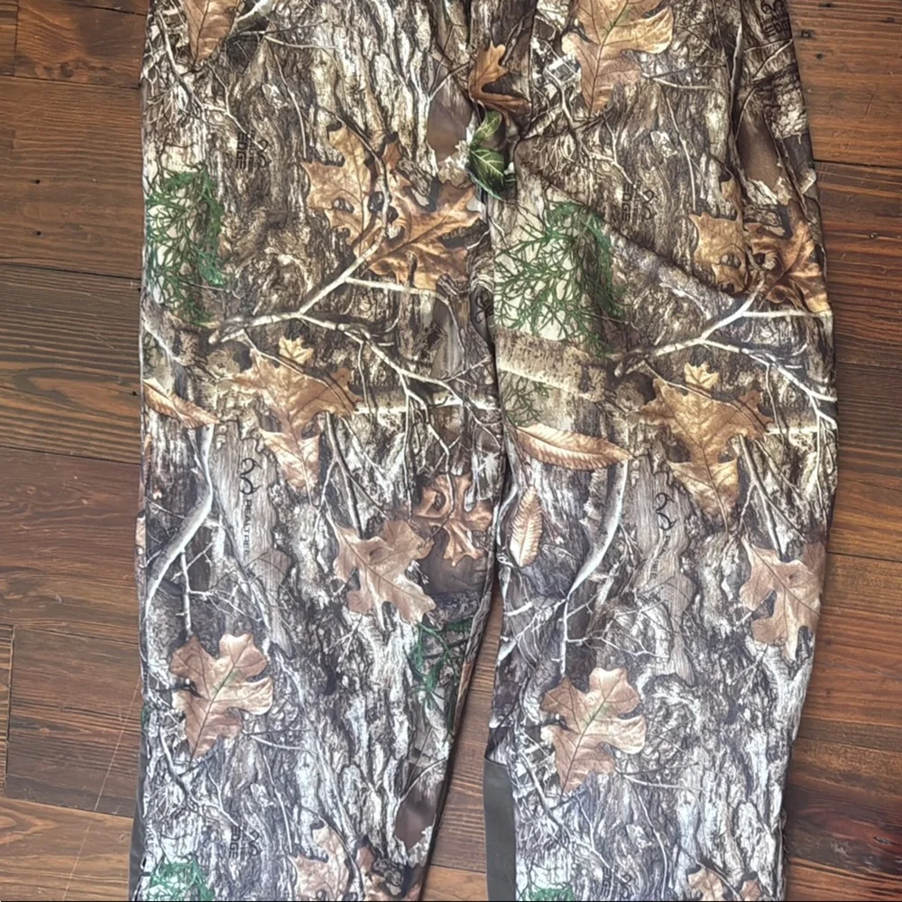 Camo bibs - Rocky ProHunter Waterproof Insulated Bibs XL - Picture 11 of 13
